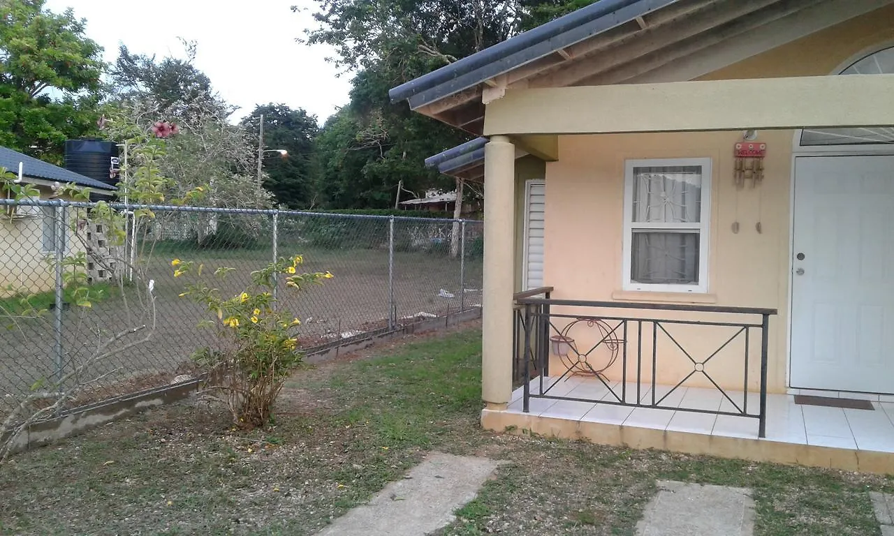 Rosevale Estate 419 Ξενοδοχείο Μοντέγκο Μπέυ Τζαμάικα